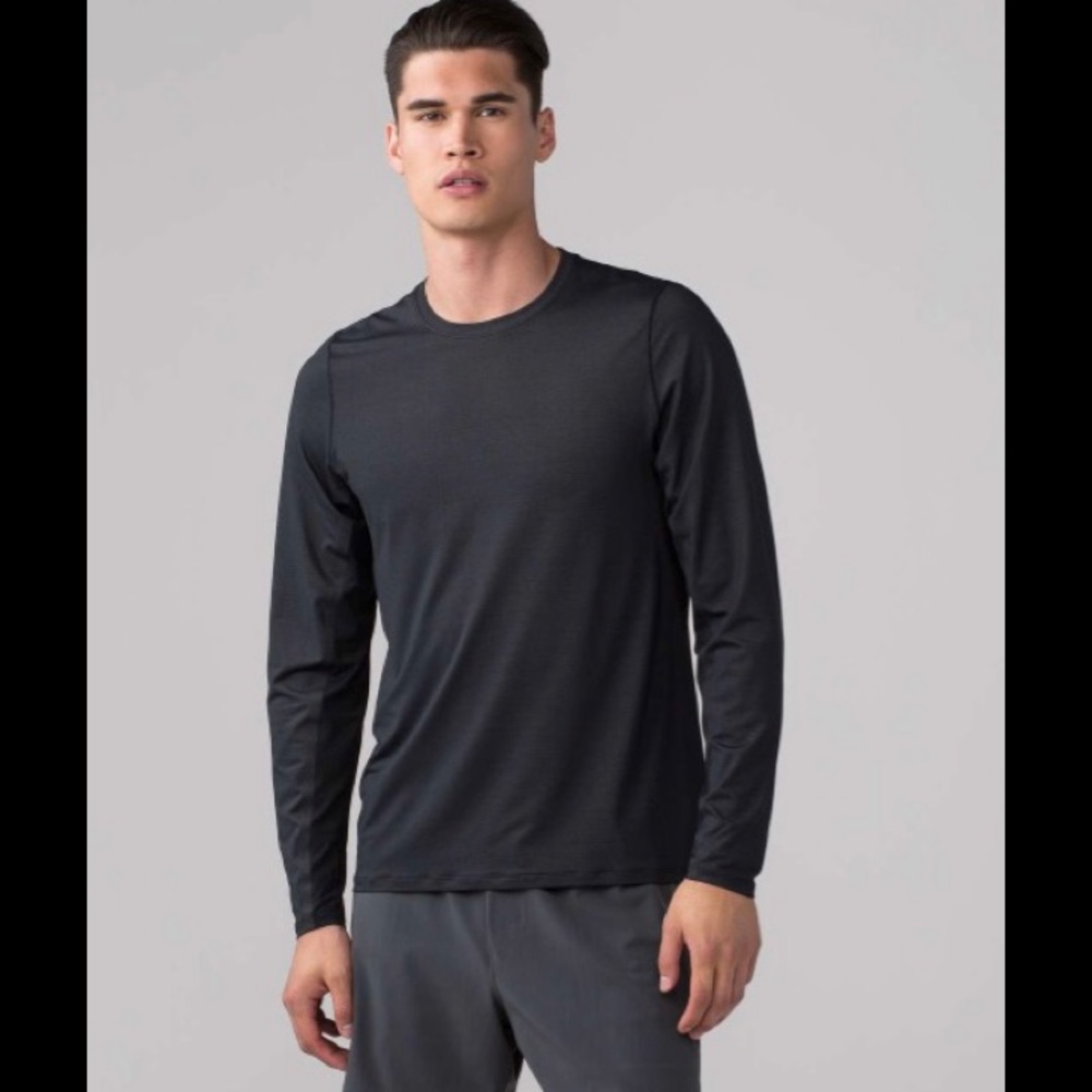 Lululemon All Terrain Long Sleeve
